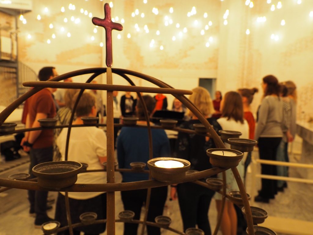 Sommerkoncert med A-Town Gospel i Opstandelseskirken